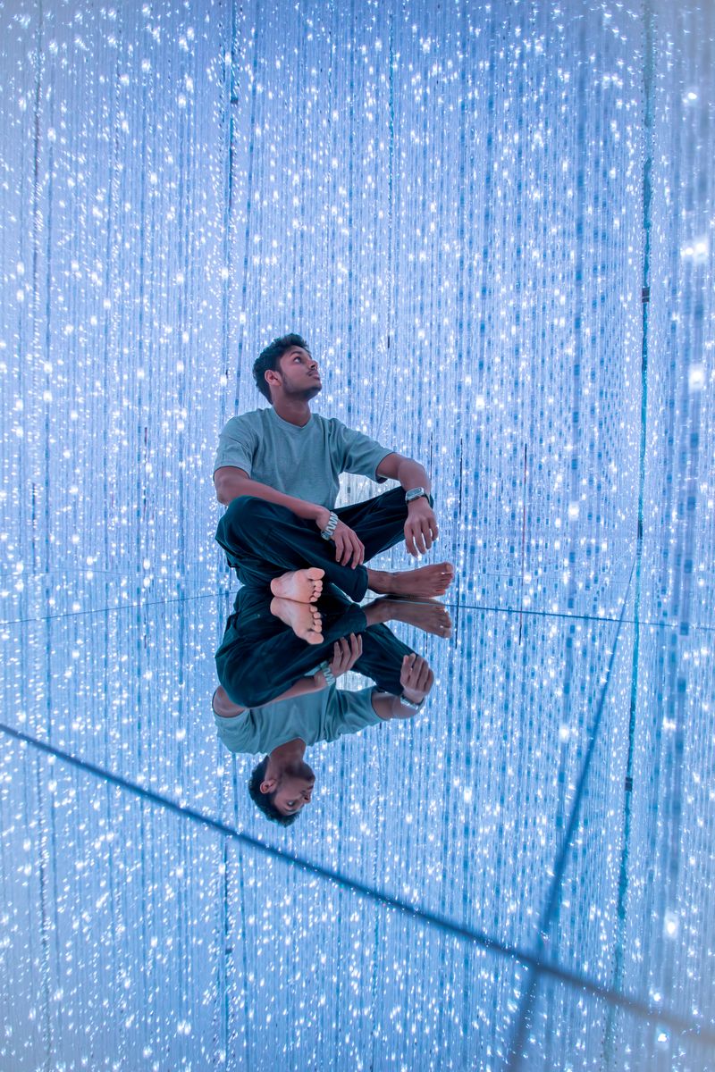TeamLab Borderless