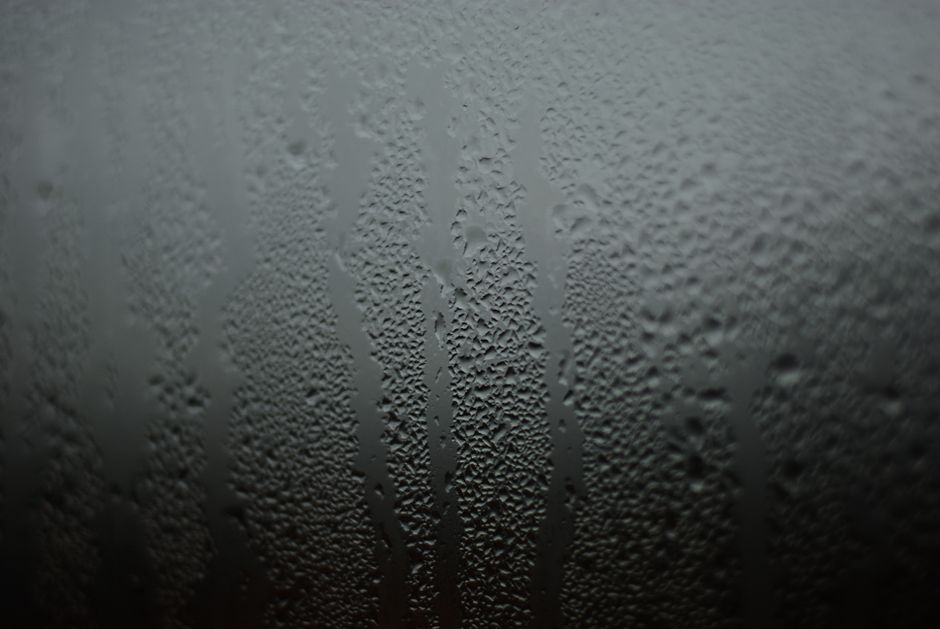 Condensation on windows and AC vents due to high indoor humidity Condensation on windows and AC vents due to high indoor humidity