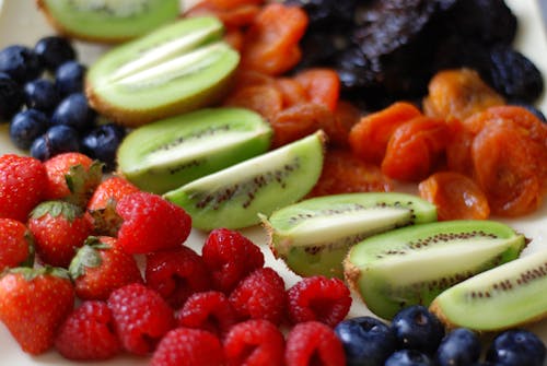 Delicious Healthy Fruits