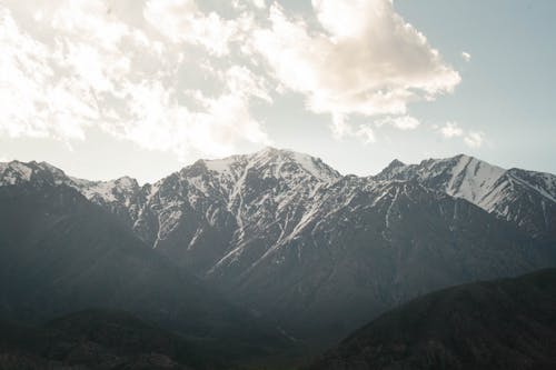 不平, 山, 景觀 的 免費圖庫相片