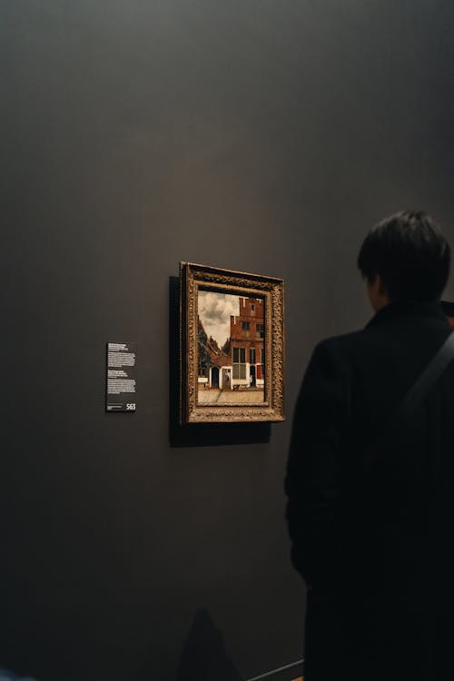 คลังภาพถ่ายฟรี ของ rijksmuseum, การท่องเที่ยว, การทาสี