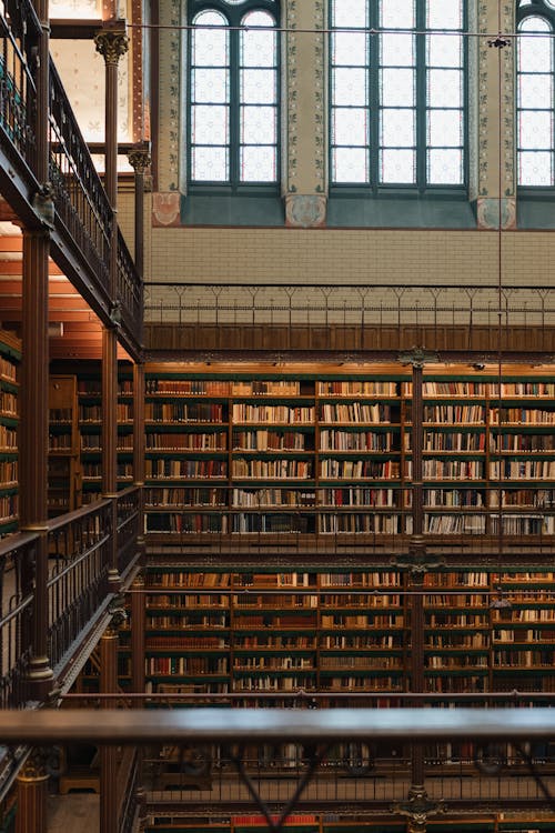 Immagine gratuita di abbondanza, amsterdam, biblioteca di ricerca del rijksmueum