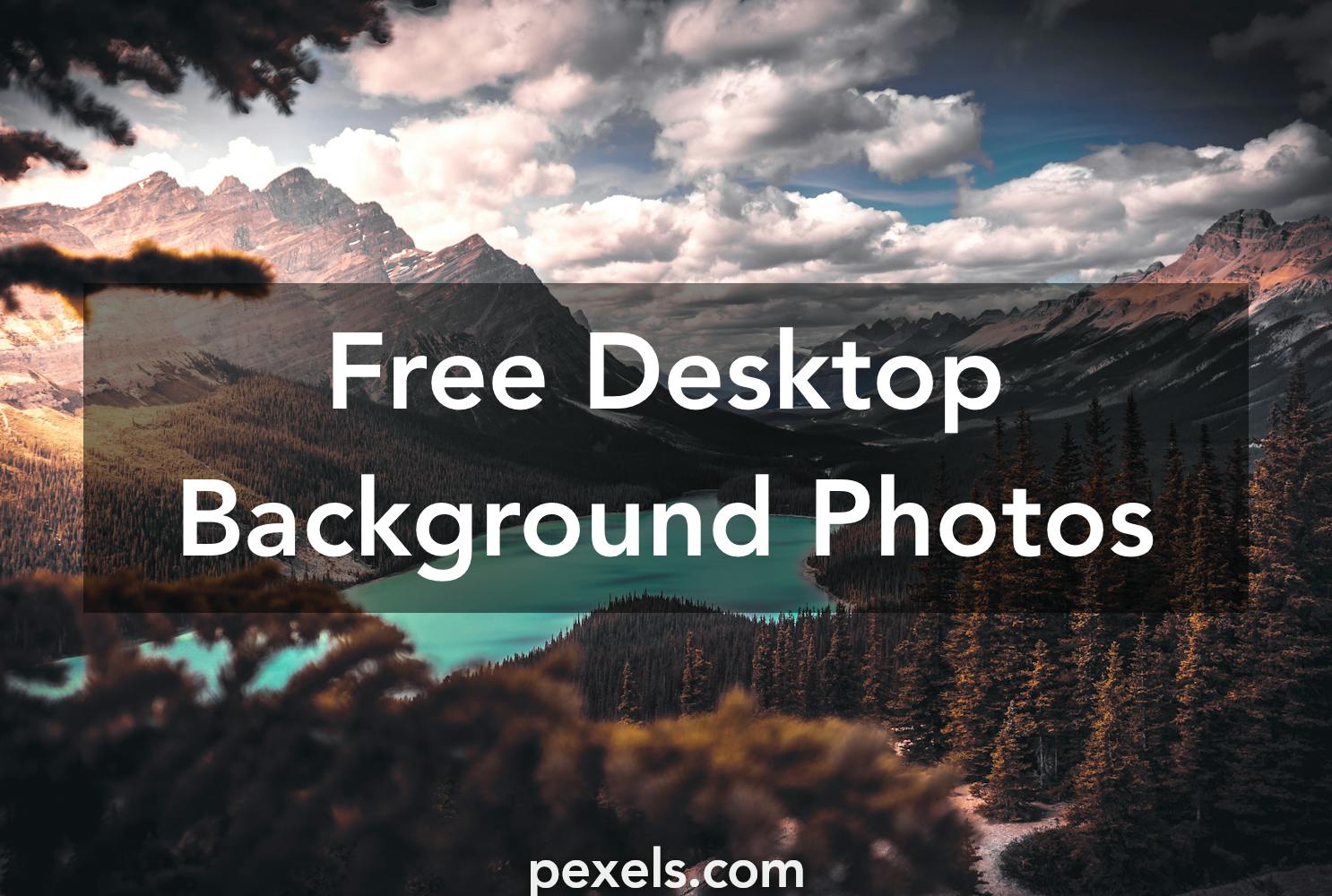 1000+ Amazing Desktop Background Photos Pexels · Free Stock Photos
