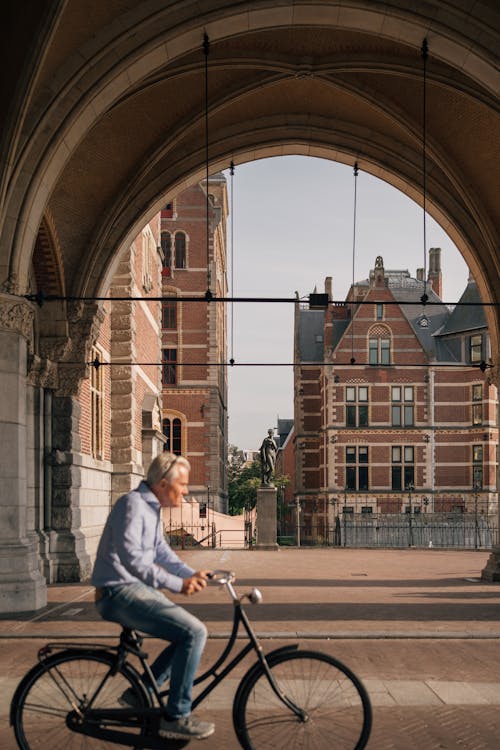 Fotos de stock gratuitas de acera, aceras, amsterdam