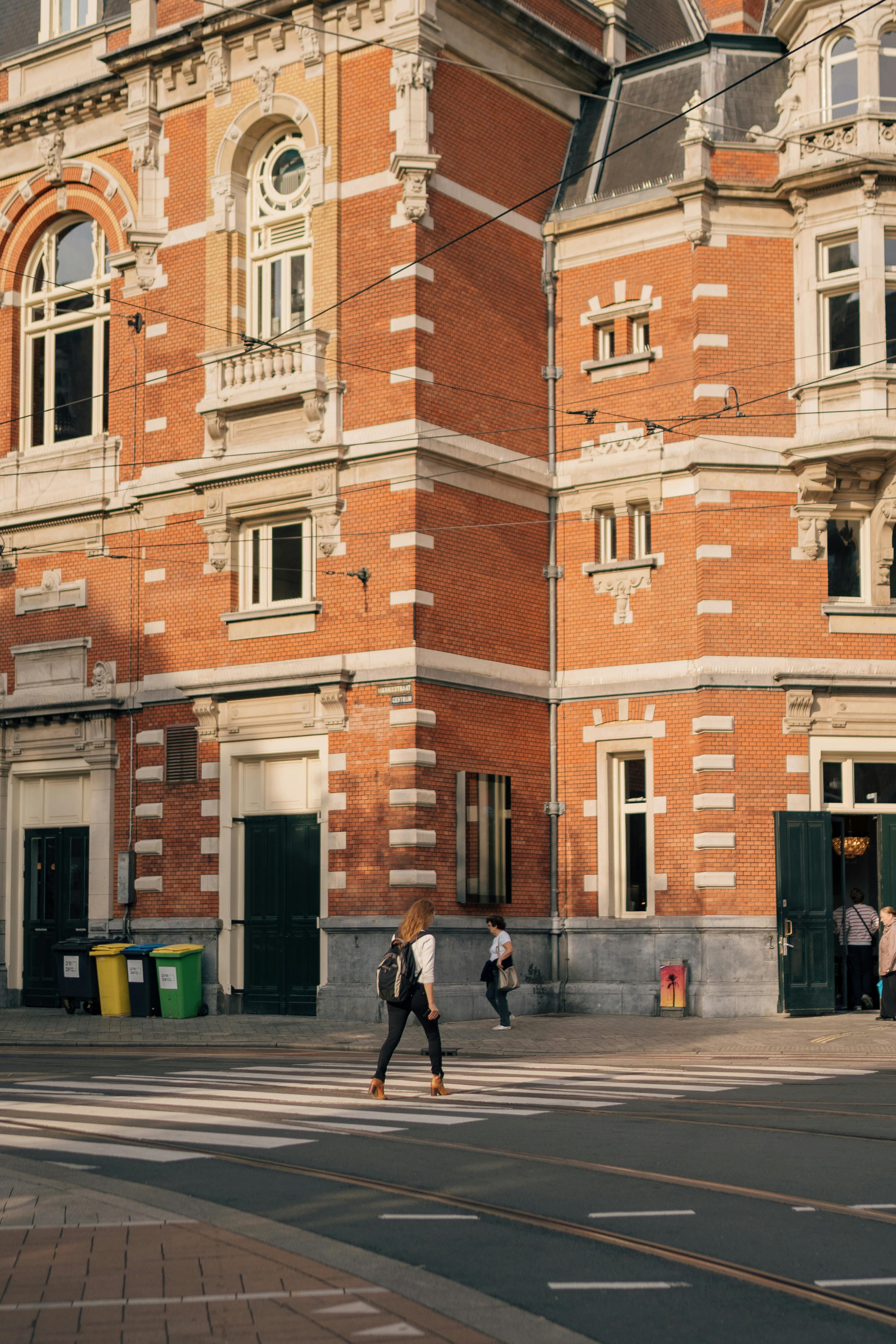 Ücretsiz açık hava, amsterdam, Avrupa içeren Ücretsiz stok fotoğraf Stok Fotoğraflar