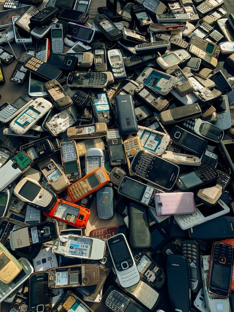 IT Asset Collection — E-Waste scrap, Scrap Connect India Bangalore