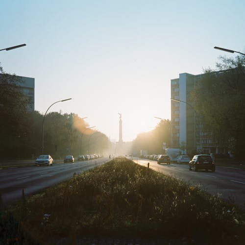 Victory Column in Berlin