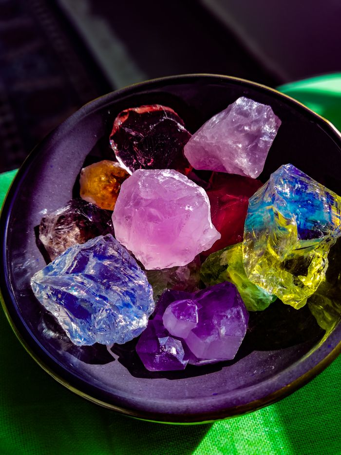 Natural Gemstones Export India