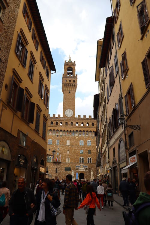 Palazzo vecchio Firenze 