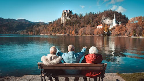 Základová fotografie zdarma na téma cestování, jezero, krvácení