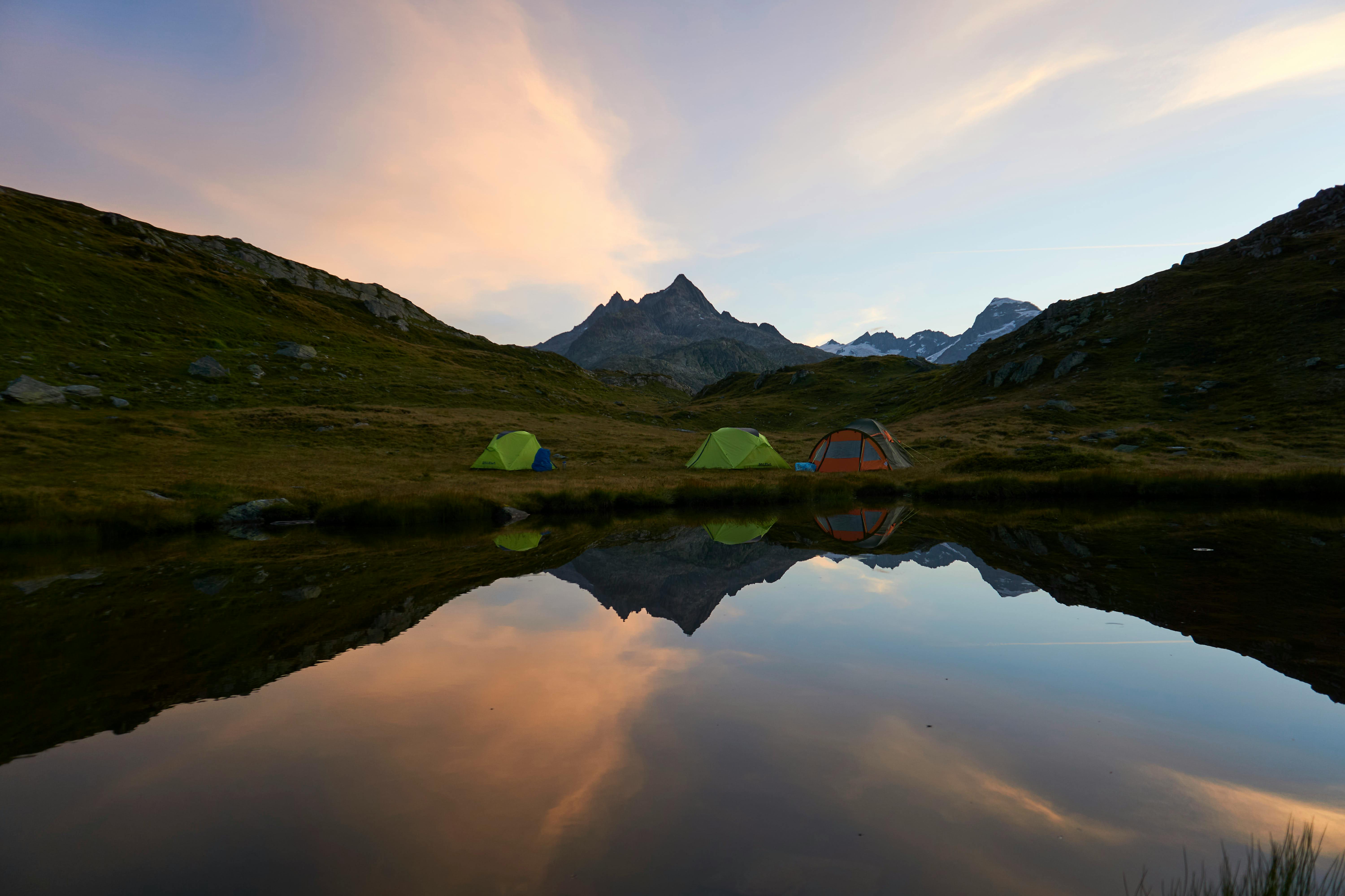 Camping Heaven In Alaska: Top Spots To Pitch A Tent
