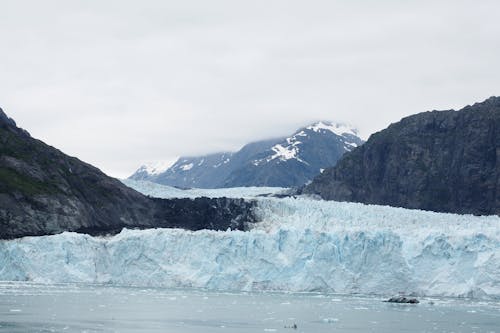 Ice Formation in Greenland