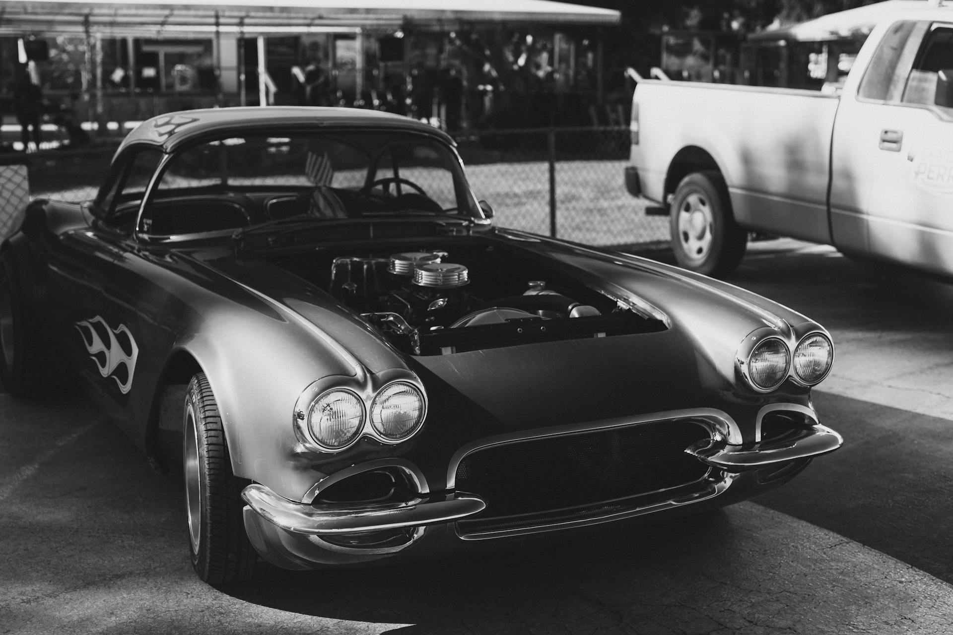 Classic Chevrolet Corvette