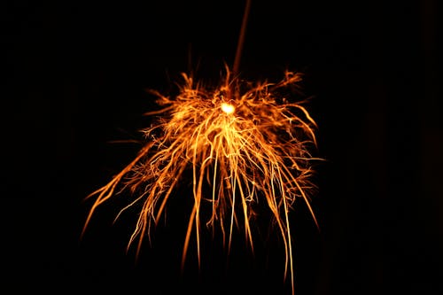 Immagine gratuita di celebrazione, fuochi d'artificio, notte