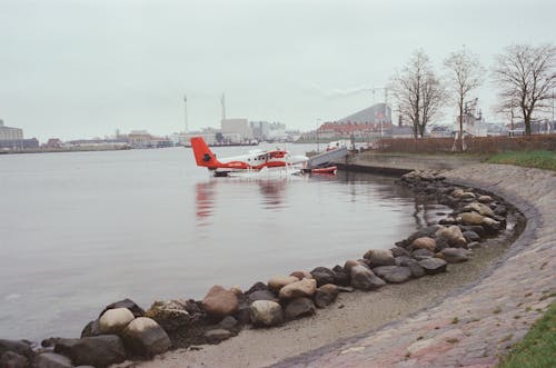 Photos gratuites de à quai, citadin, copenhague