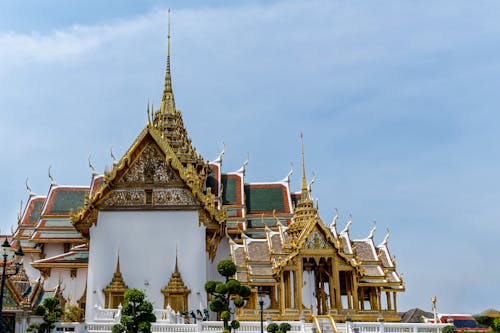 abide, anıtlar, Bangkok içeren Ücretsiz stok fotoğraf