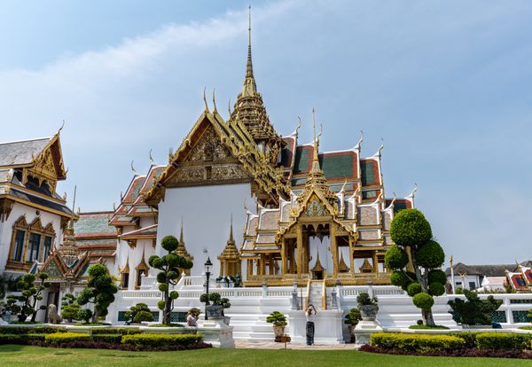 Thailand Advanced - Activity & Sightseeing
