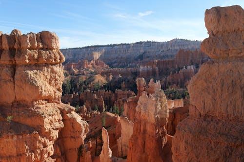 Rocks in Bryce Canyon National Park