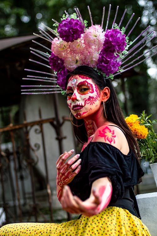 꽃, 멕시코의, 모델의 무료 스톡 사진