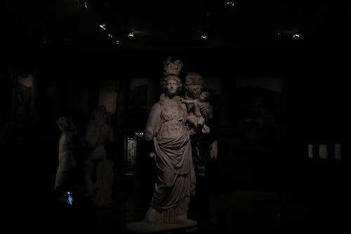 Foto profissional grátis de arte romana, clássico, escultura
