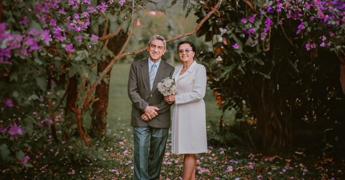 Les plus belles traditions à découvrir pour vos noces d'or