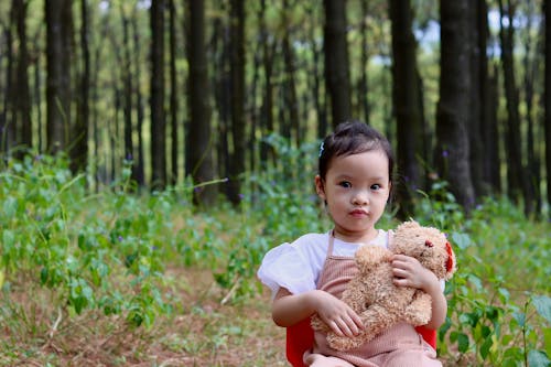 Fotobanka s bezplatnými fotkami na tému ázijské deti, ázijské dievčatá, deti