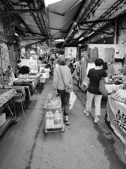アジア, ショッピング, 商取引の無料の写真素材