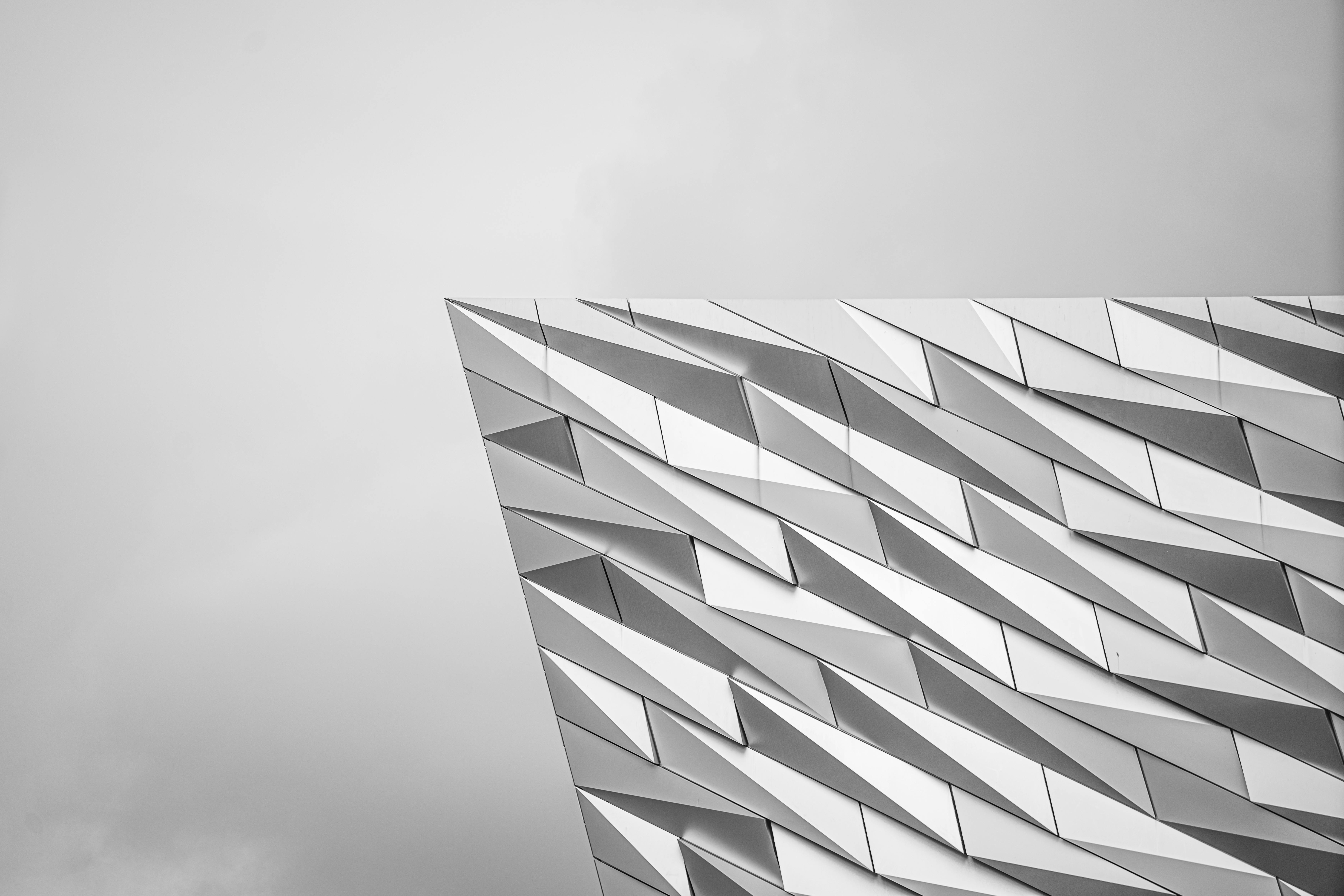 Gratuit Imagine de stoc gratuită din abstract, alb-negru, arhitectură Fotografie de stoc