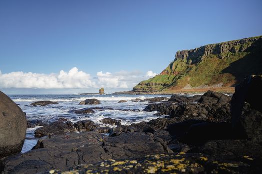 Scenic View of a Beach 