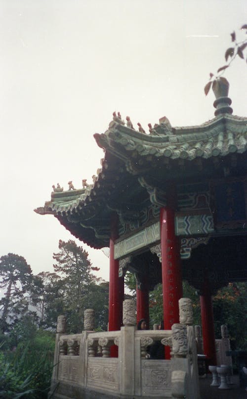 Darmowe zdjęcie z galerii z azjatycki, buddyjski, budynek