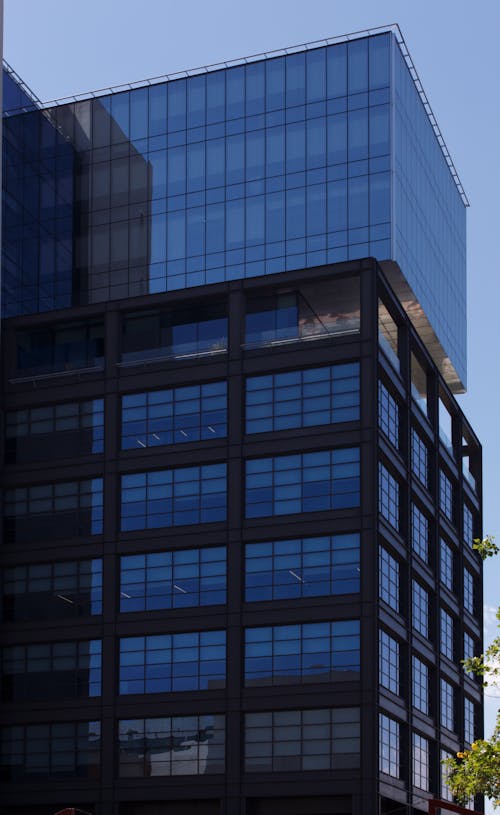 Foto profissional grátis de aparência, arquitetura contemporânea, arranha-céu