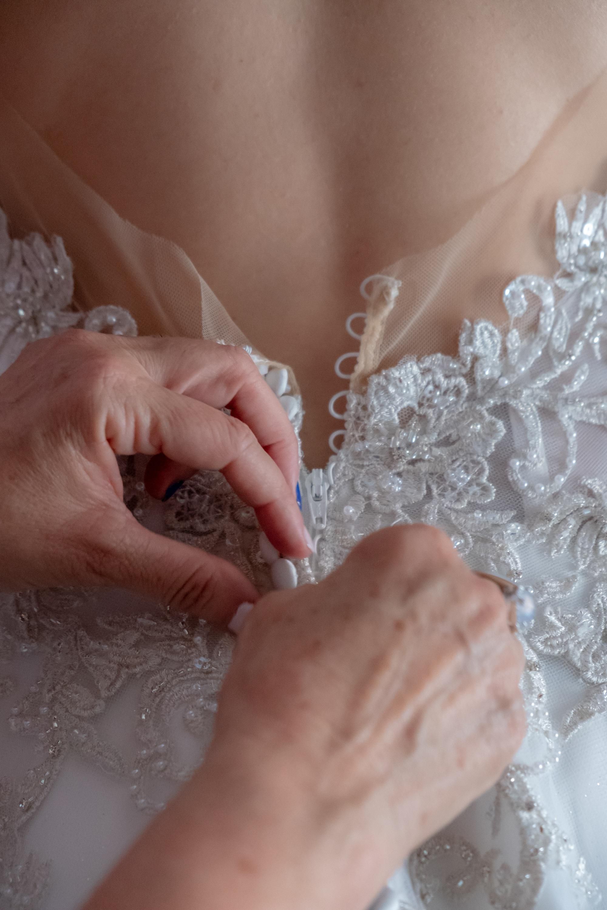 Wedding Gown Preservation
