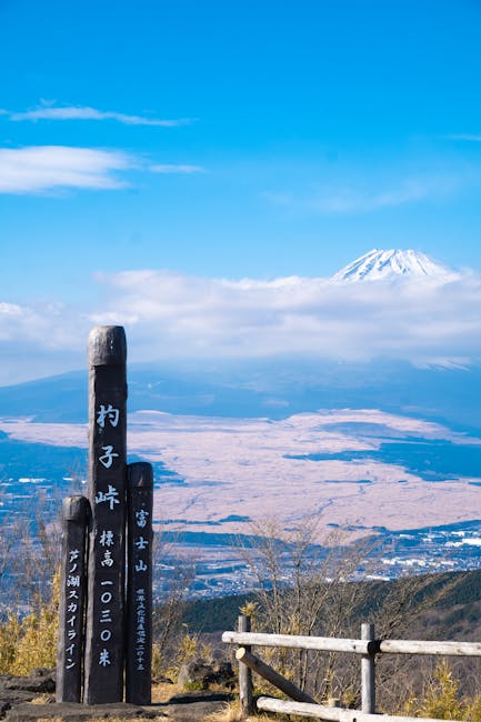 Best Hotels Near Mount Fuji Japan for Every Budget - Featured Image