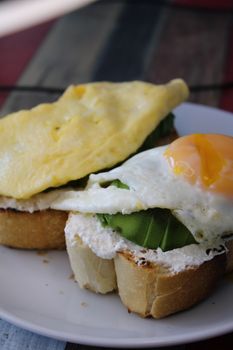Houmous avec crudités