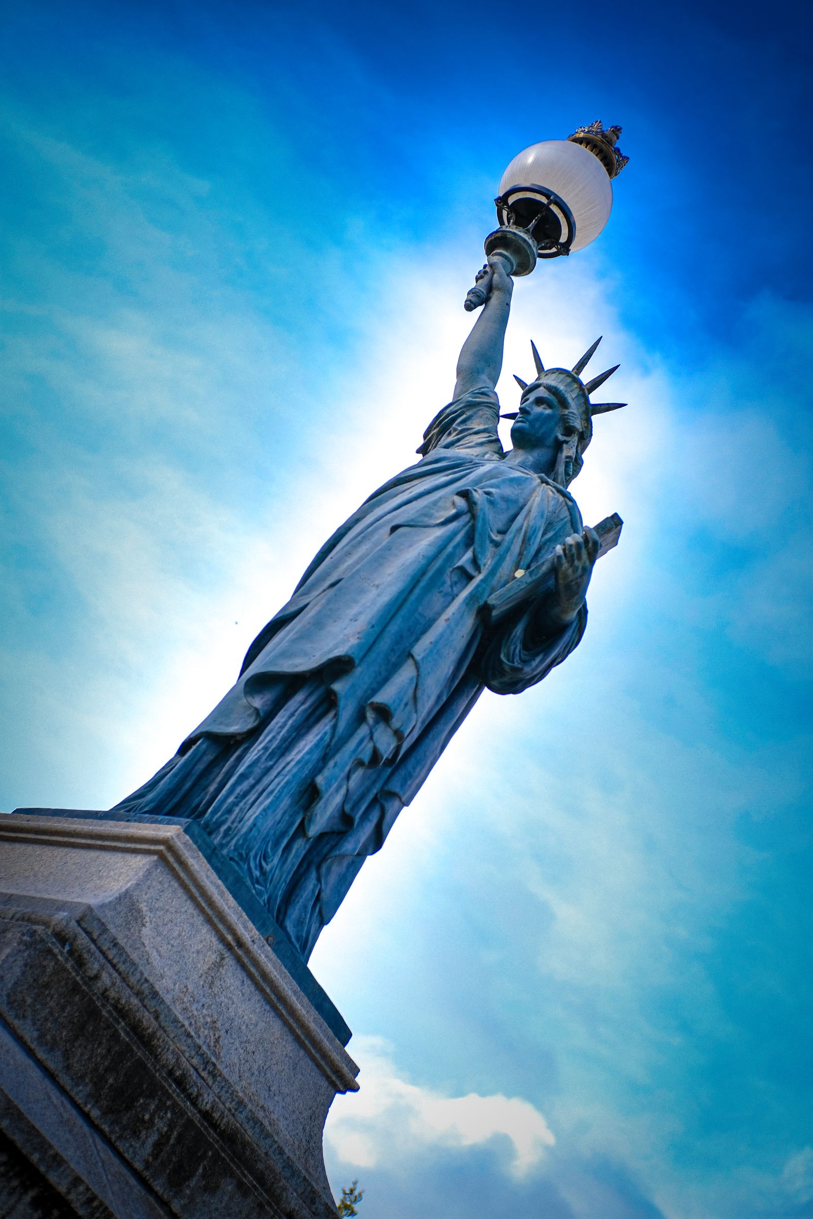 Statue de la liberté