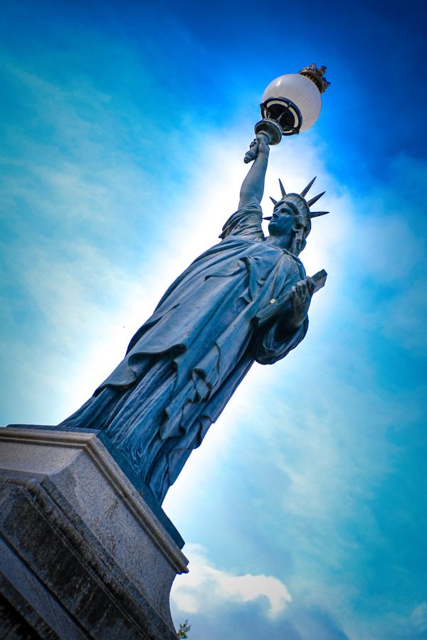 Statue de la liberté