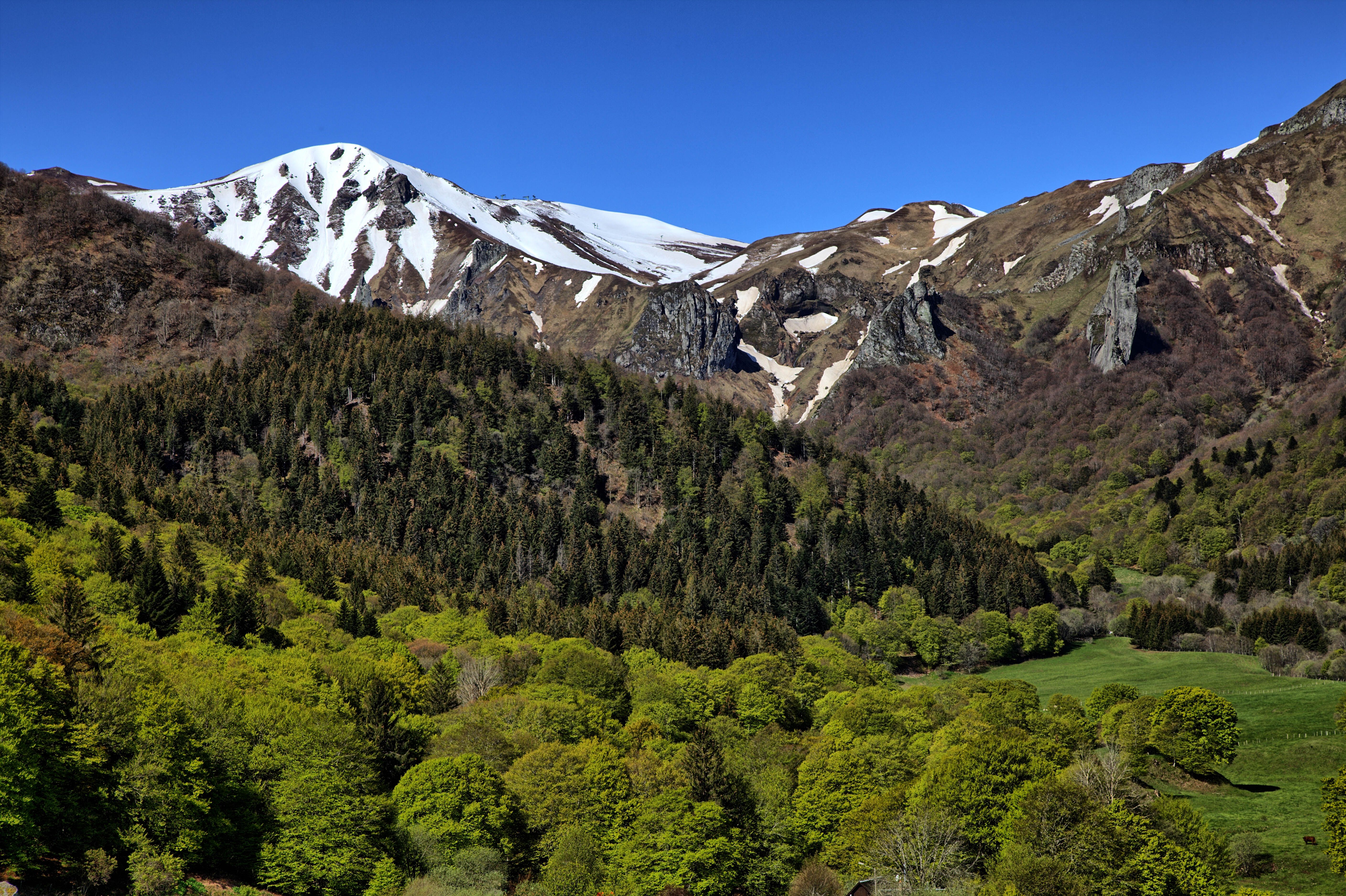 Pyrenees