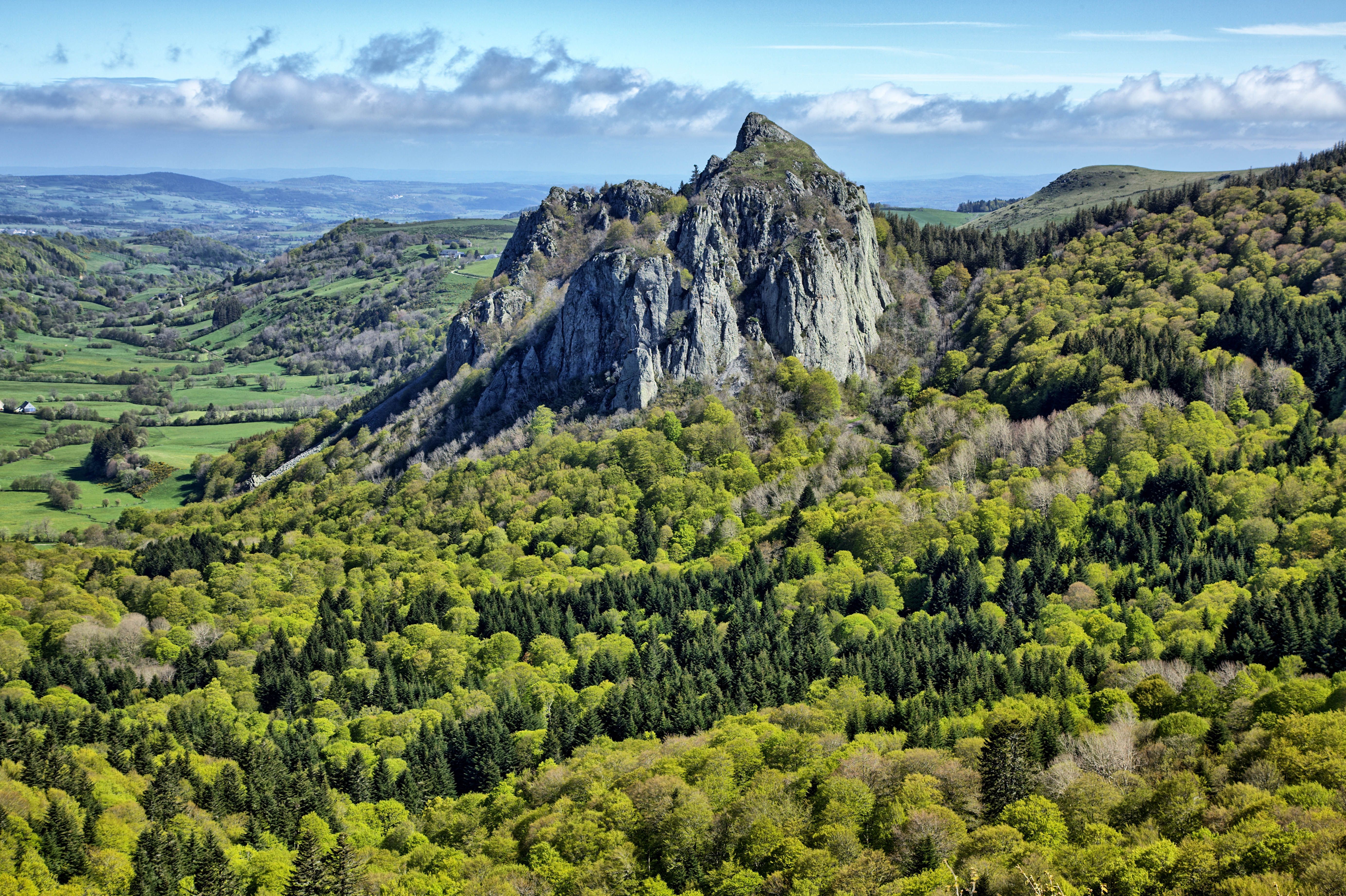 10 verborgen parels in de Auvergne: onontdekt Frankrijk