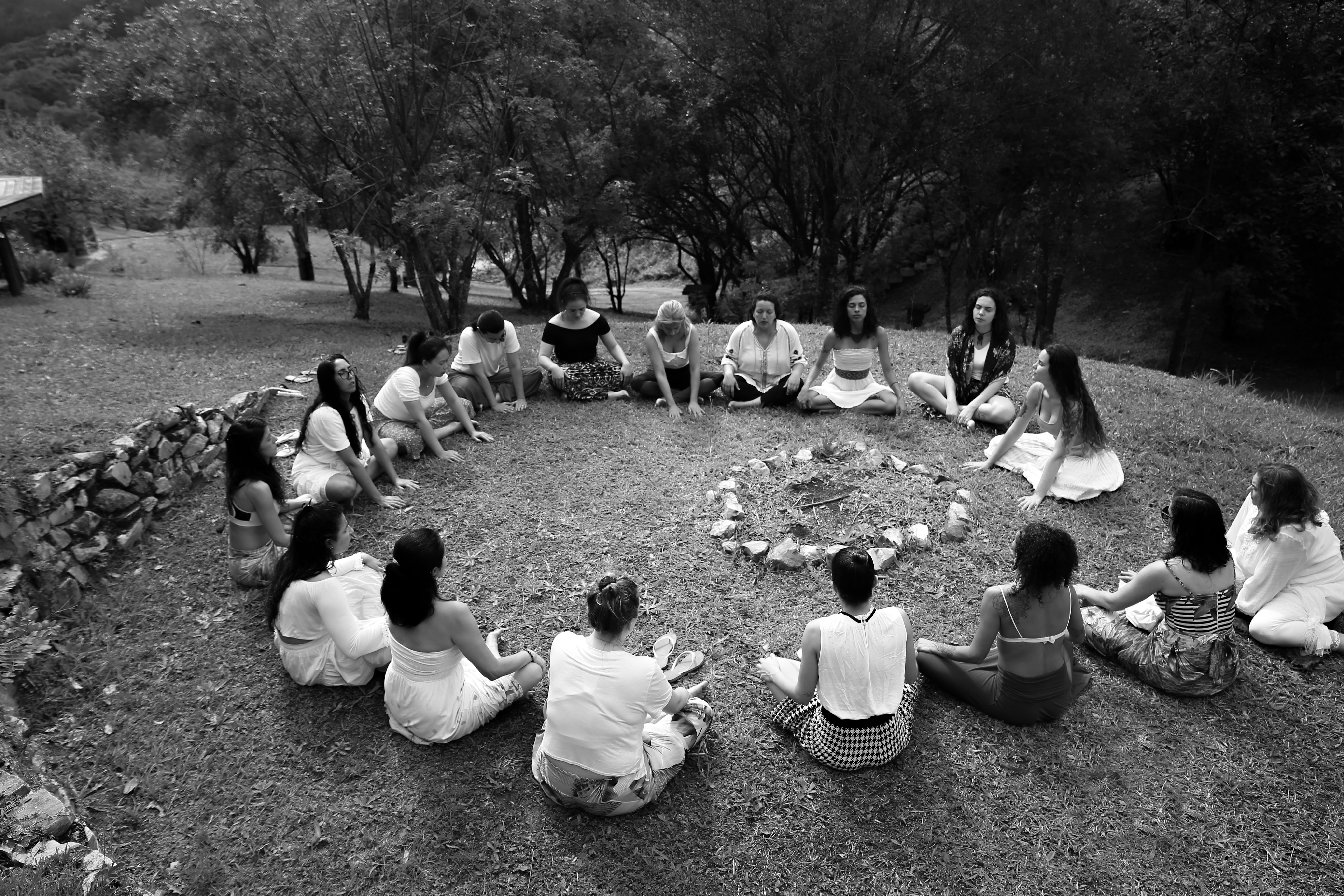 Off-Grid Corporate Retreat — 5 Days