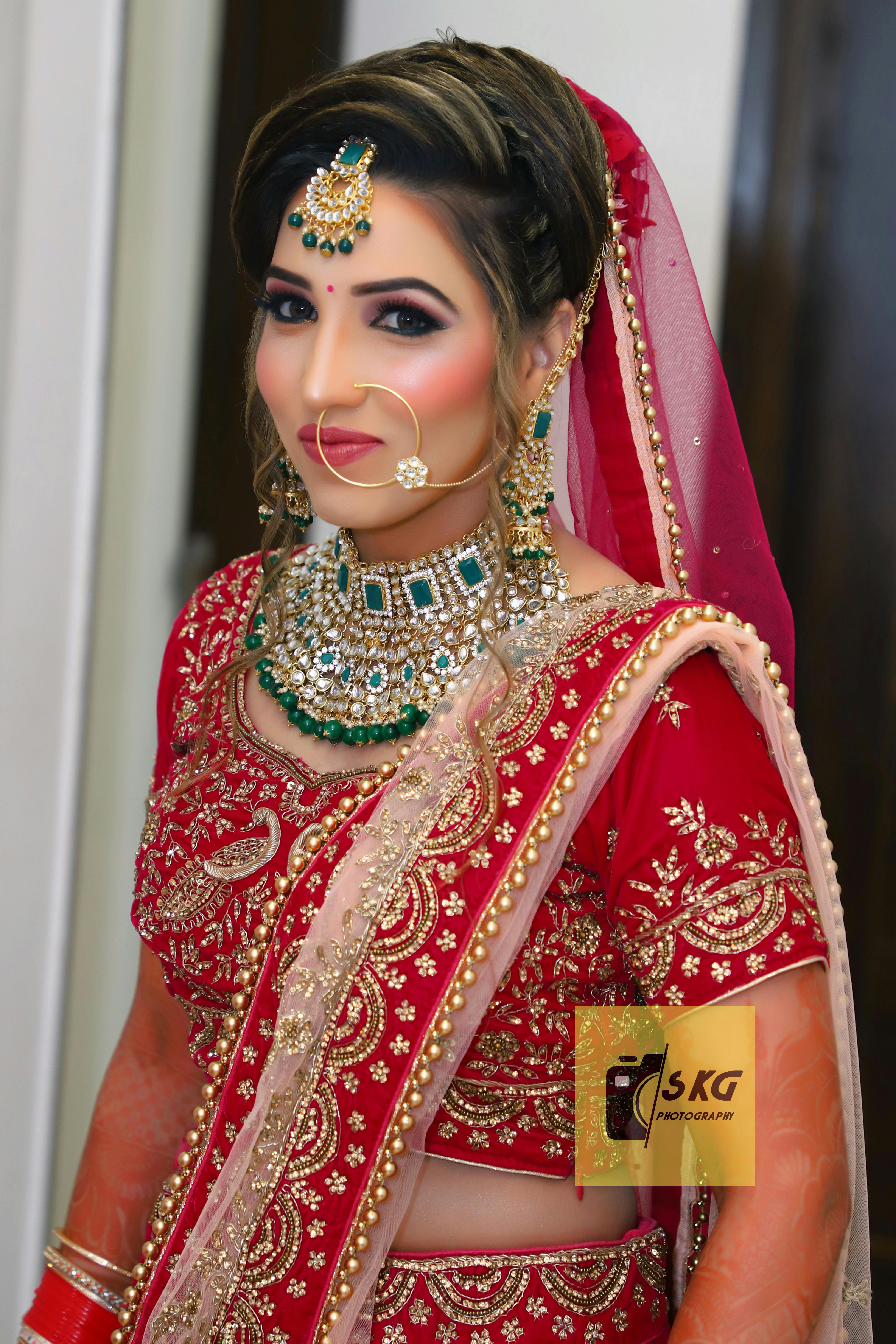Free stock photo of bridal, delhiphotographer
