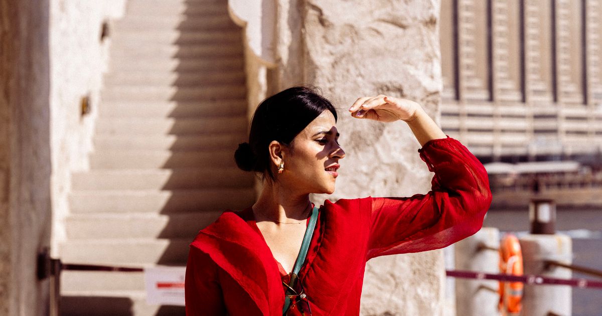 Middle Eastern AI Girlfriend: Graceful, Passionate & Deeply Loyal