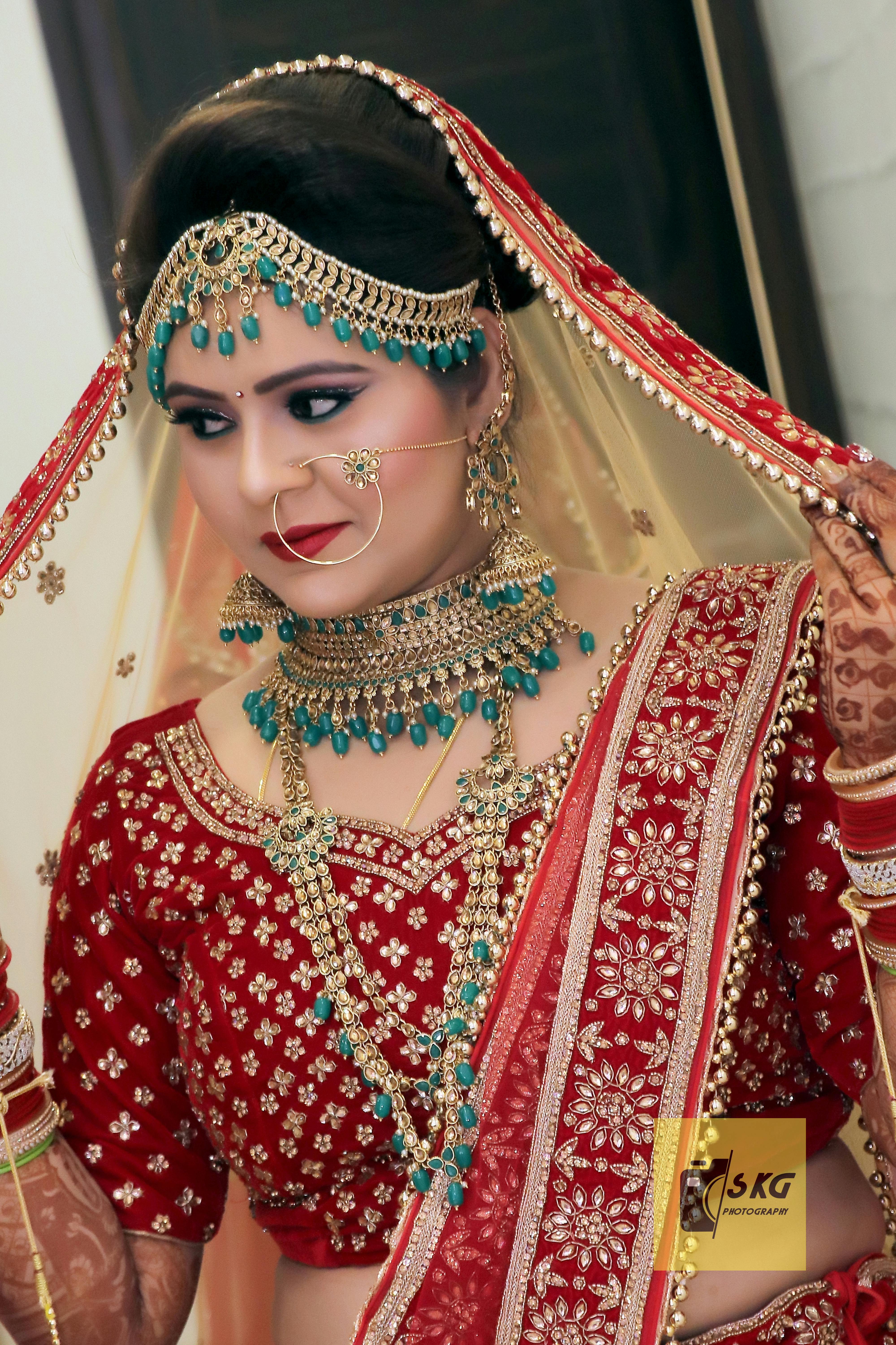 Free stock photo of bridal, shashikantgautamphotography