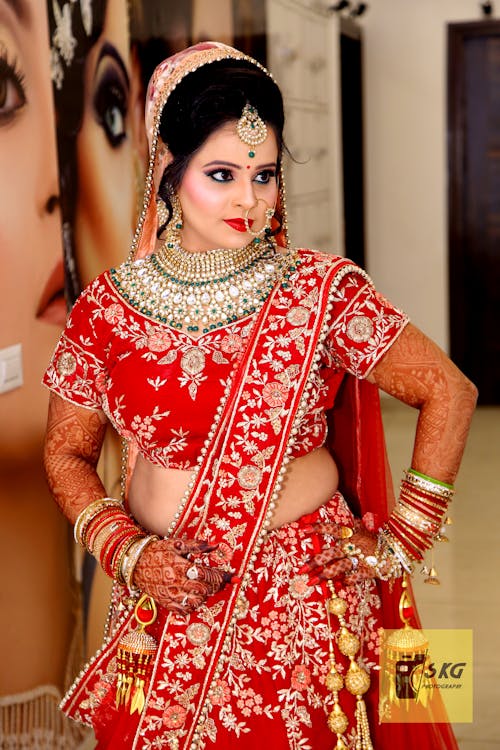Free stock photo of bridal, shashikantgautamphotography
