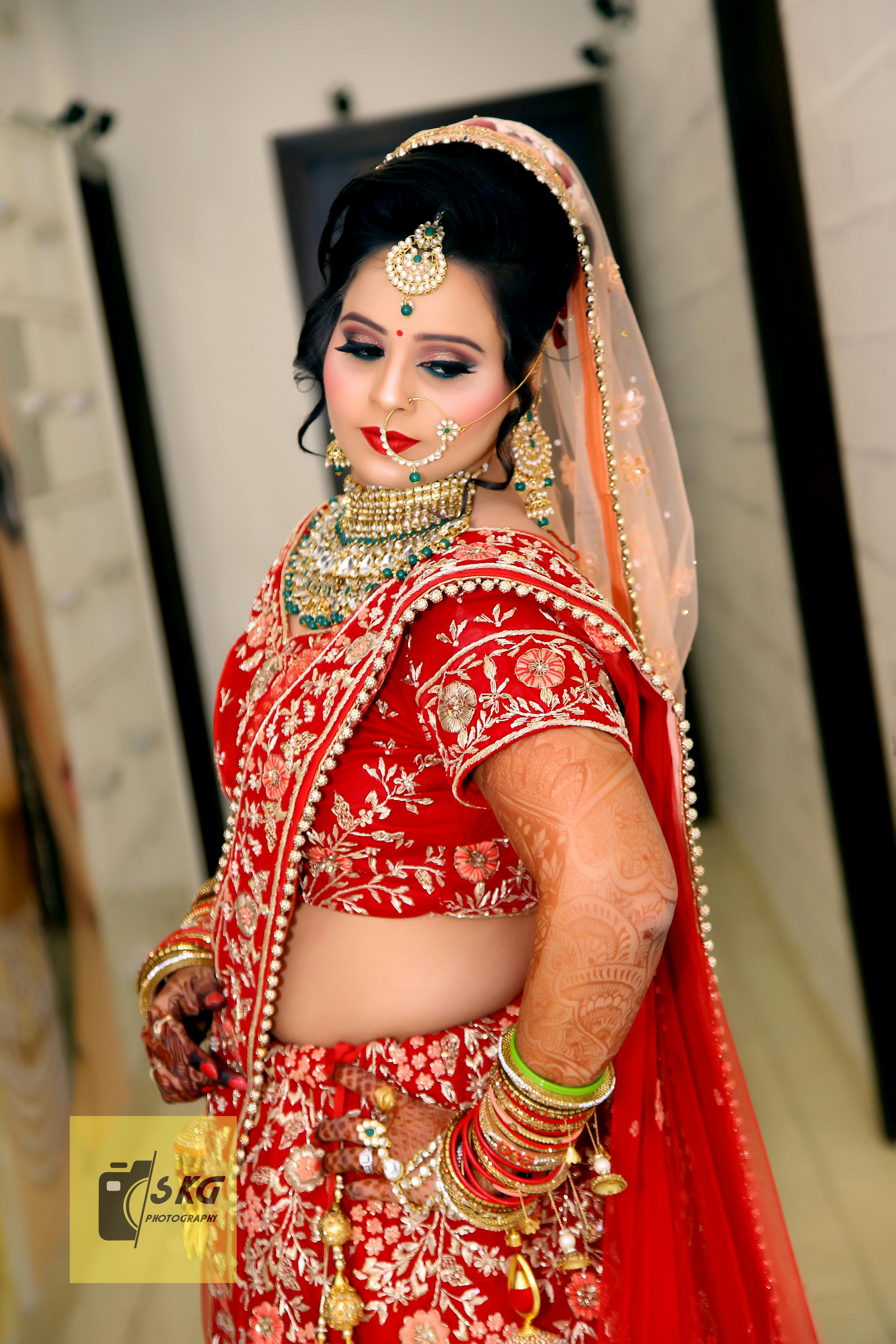 Free stock photo of bridal, shashikantgautamphotography
