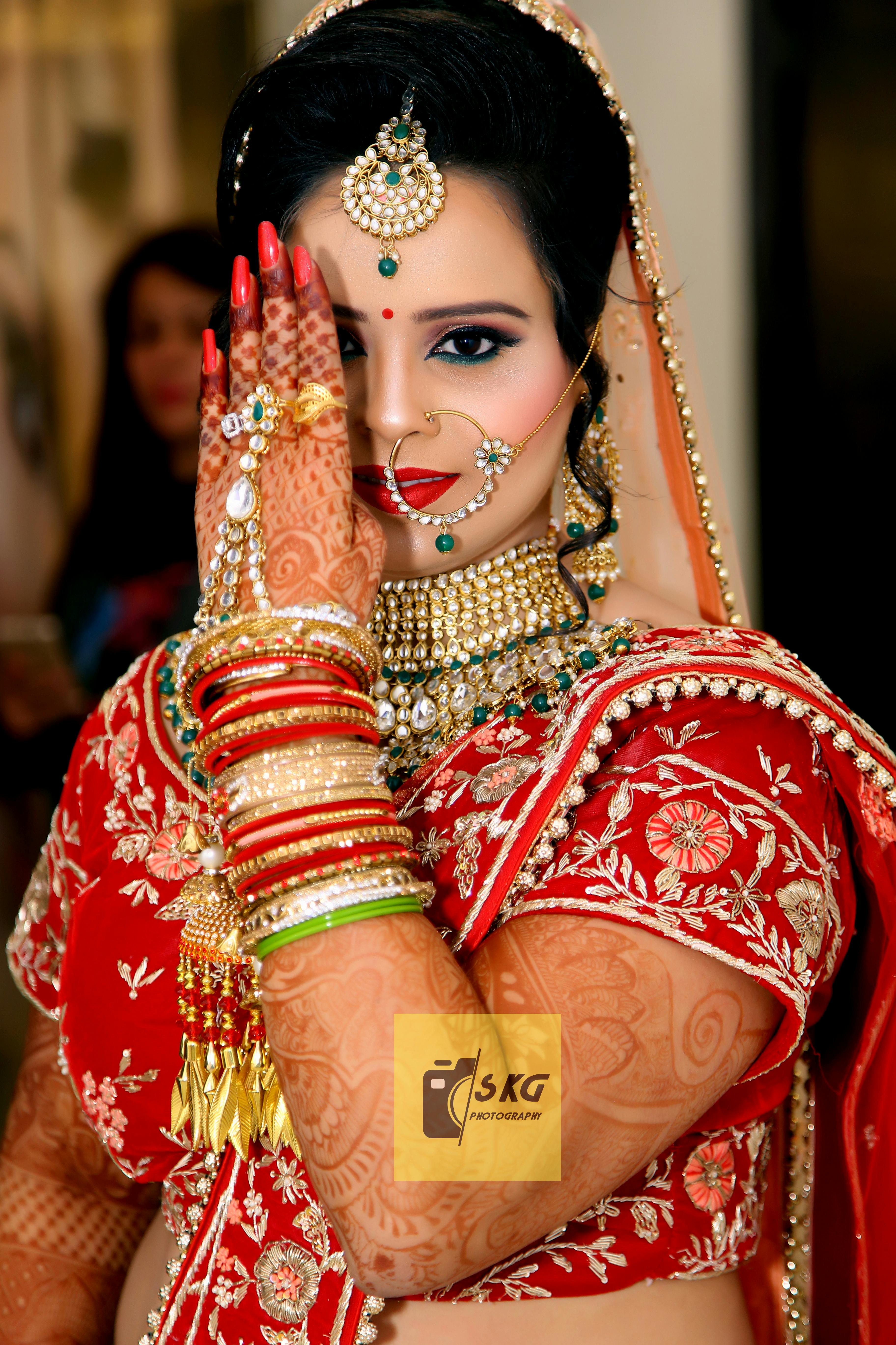 Free stock photo of bridal, shashikantgautamphotography