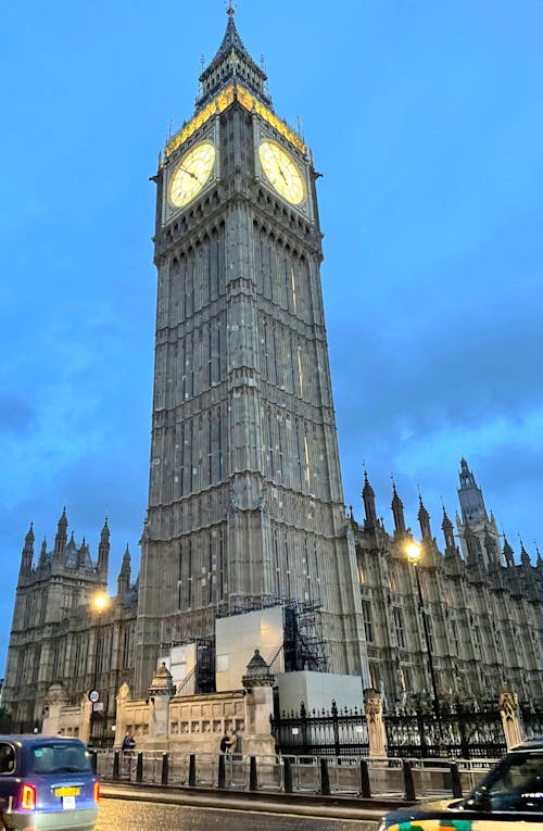 Foto d'estoc gratuïta de Anglaterra, capital, ciutat