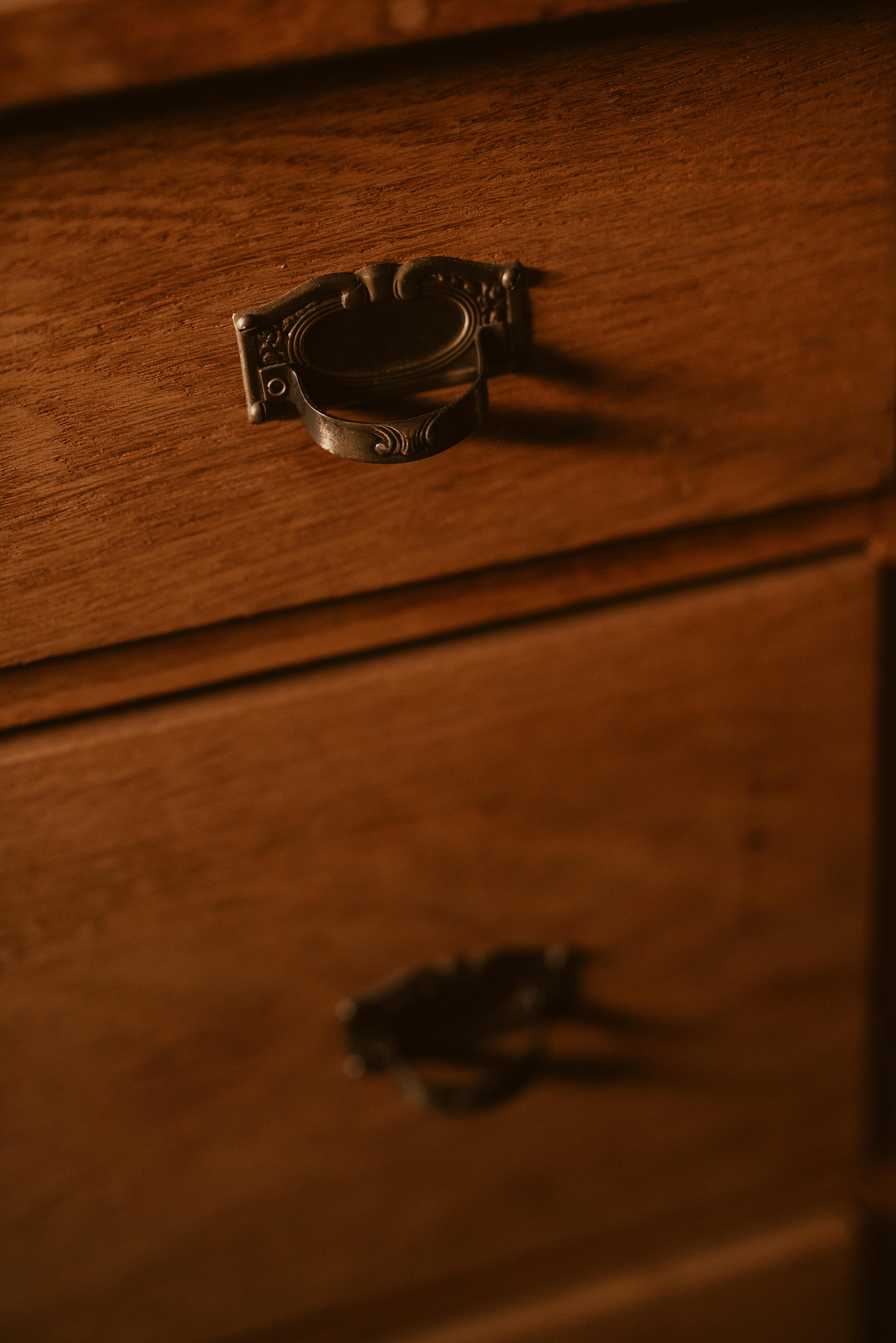 Old Drawer · Free Stock Photo
