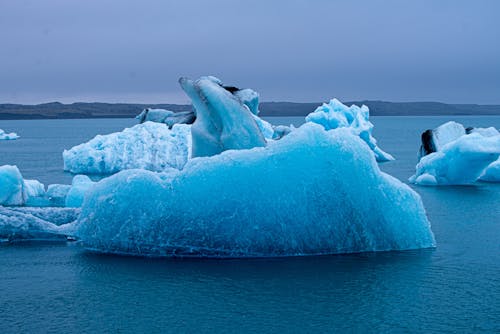 Iceberg in Greenland