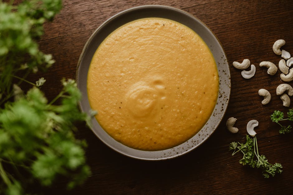 Supă cu nuci de palmier SL