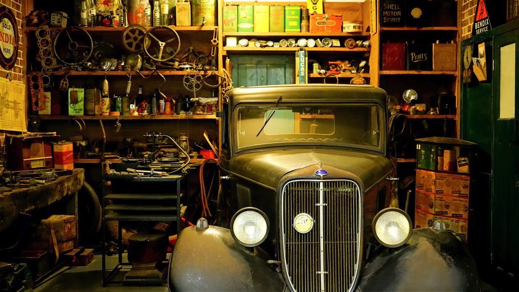 Auto Parts